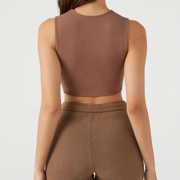 JOAH BROWN Second Skin Tank - Picture 4 of 4